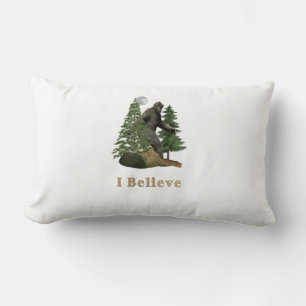 Bigfoot Lumbar Pillow