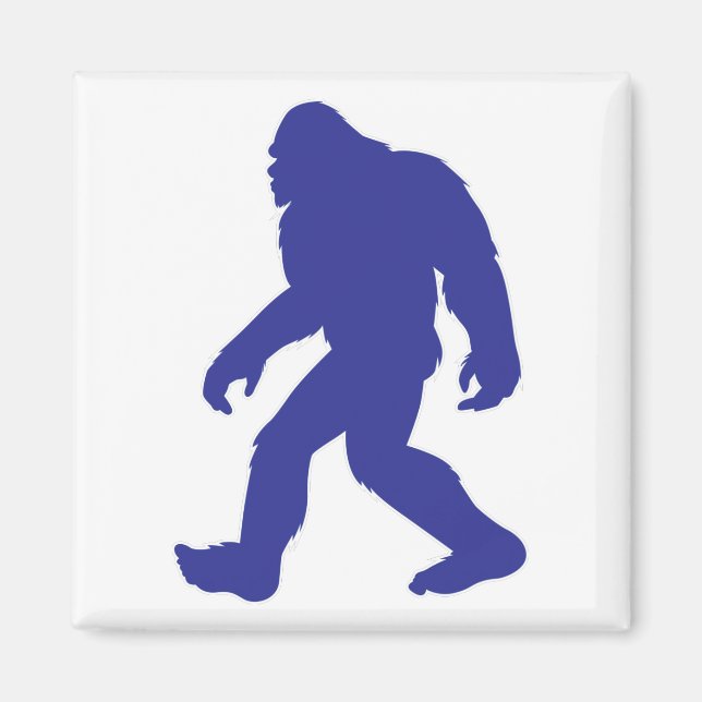 Bigfoot Magnet (Front)