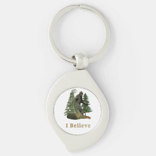 Bigfoot merchandise keychain