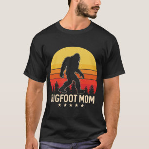 Bigfoot Mom T-Shirt