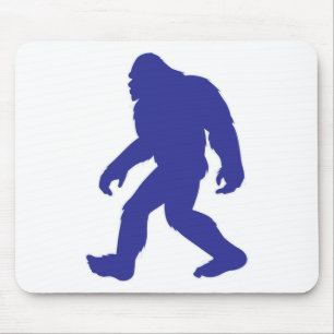 Bigfoot Mouse Pad