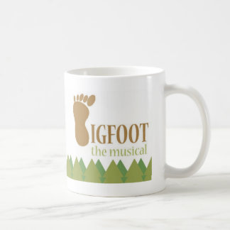 Bigfoot Mug