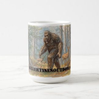 Bigfoot Mug