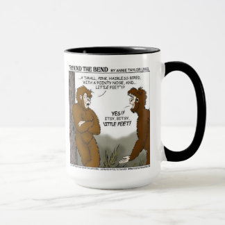 Bigfoot Mug