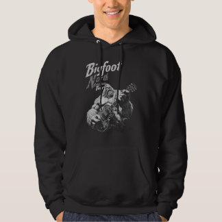 Bigfoot North American Tour Sweat - shirt à capuch