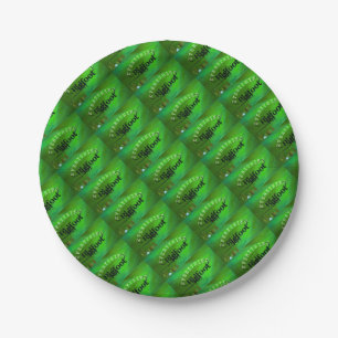 Bigfoot  Party Hats Paper Plate