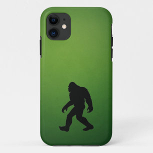 Bigfoot Phone Case
