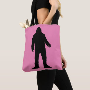 BIGFOOT PINK BAG PURSE TOTE