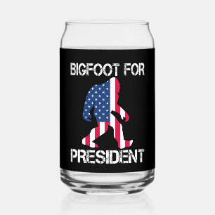 Bigfoot pour président drôle Bigfoot