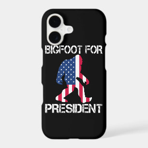 Bigfoot pour président drôle Bigfoot
