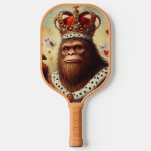 Bigfoot Queen of Hearts Pickleball Paddle