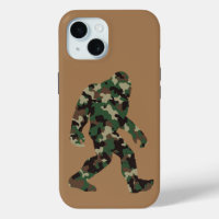 Bigfoot Sasquatch Camo