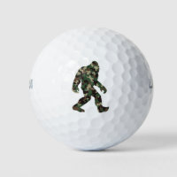 Bigfoot Sasquatch Camo