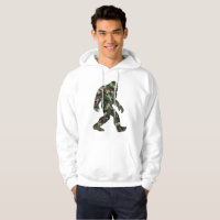 Bigfoot Sasquatch Camo  