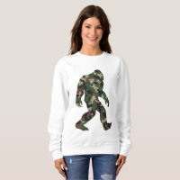 Bigfoot Sasquatch Camo