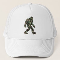 Bigfoot Sasquatch Camo    