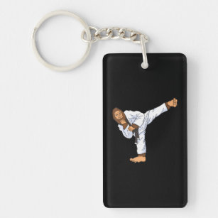 KP - Taekwondo Key Ring  Other Sports & Entertainment Products