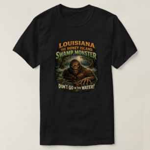 Bigfoot Sasquatch T-Shirt