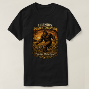 Bigfoot Sasquatch T-Shirt