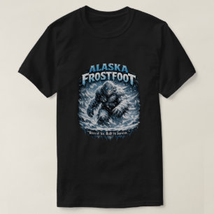 Bigfoot Sasquatch T-Shirt