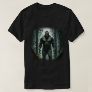Bigfoot Sasquatch  T-Shirt