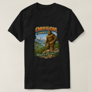 Bigfoot Sasquatch T-Shirt
