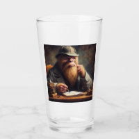 Bigfoot Sherlock Holmes