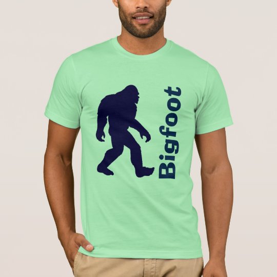 Bigfoot Shirt