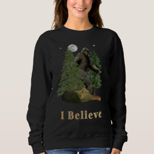 Bigfoot Sweatshirt