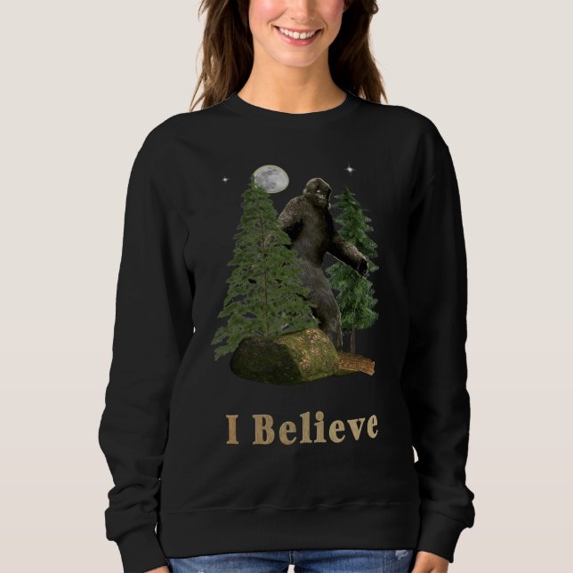 Bigfoot Sweatshirt (Front)