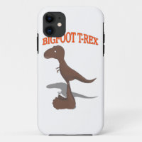 Bigfoot T-Rex Drawing