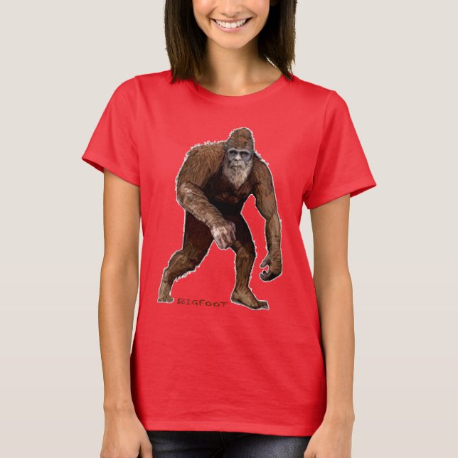 BIGFOOT T-Shirt (Front)
