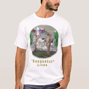 Bigfoot T-Shirt