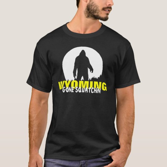 Bigfoot T Shirt