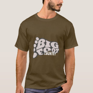 Bigfoot T-Shirt
