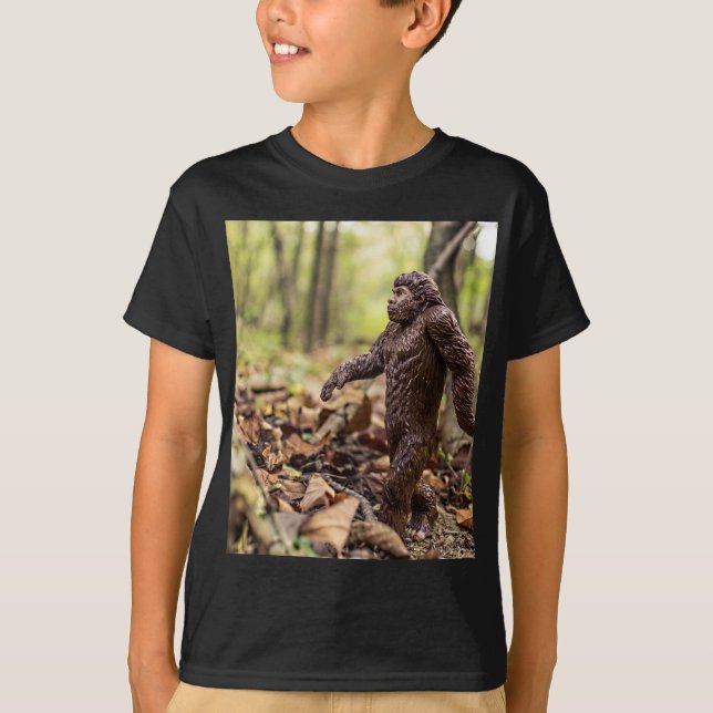 Bigfoot T-Shirt (Front)