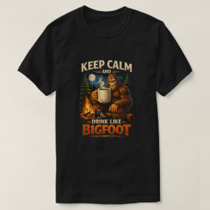 Bigfoot T-Shirt