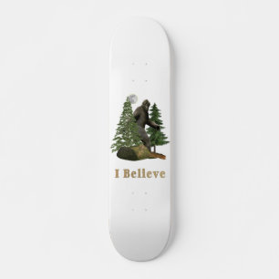 Bigfoot t-shirts skateboard