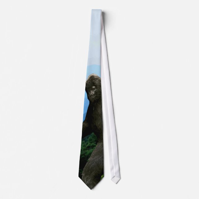 Bigfoot Tie (Front)