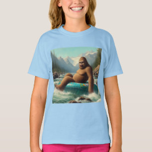 Bigfoot Tubing T-Shirt