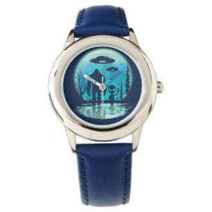 Bigfoot UFO Alien Watch