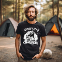 Bigfoot - Undefeated Hide & Seek Champion