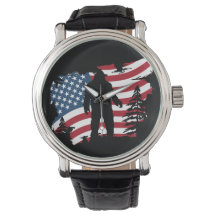Bigfoot USA Quality Metal Montre Homme