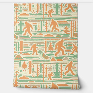 Bigfoot V2 Wallpaper