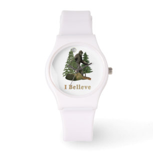 Bigfoot Watch