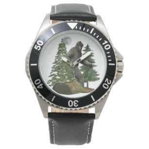 Bigfoot Watch