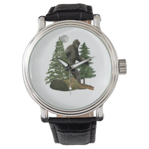 Bigfoot Watch