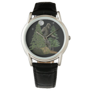 bigfoot watches