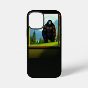 Bigfoot Widow iPhone 12 Mini Case