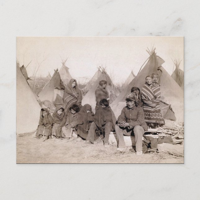 Bigfoot's Band Postcard (Front)